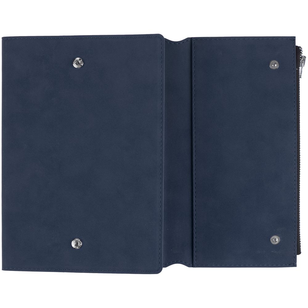 Ежедневник Grace на заказ, недатированный фото на сайте Print Logo.