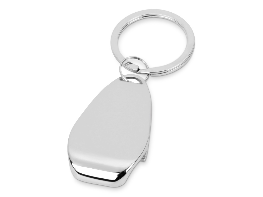 Брелок-открывалка Троп с логотипом  | Print Logo