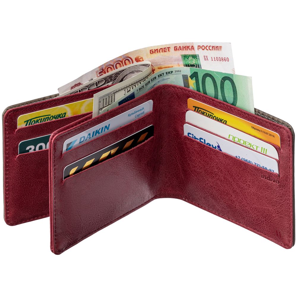 Портмоне inCase