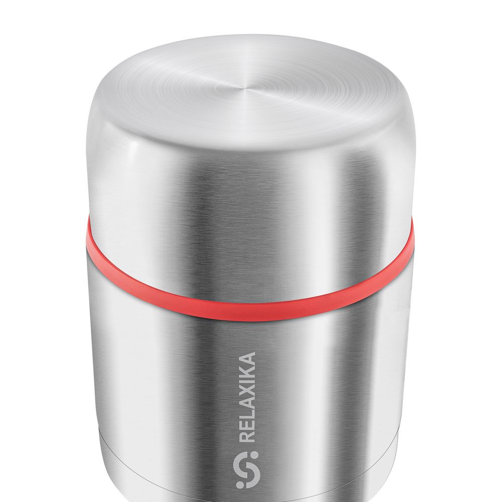 Термос для еды Relaxika 500 фото на сайте Print Logo.