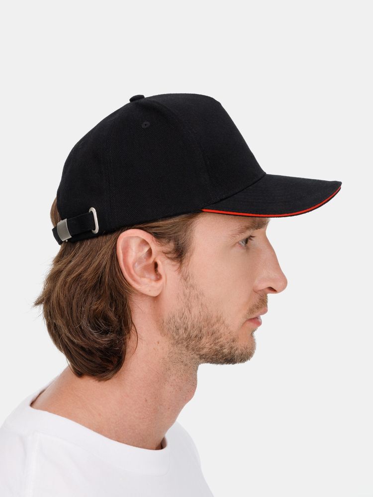 Бейсболка Classic 2.0 фото на сайте Print Logo.