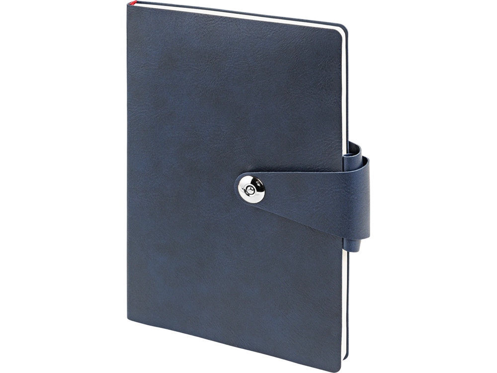 Ежедневник недатированный  А5 PRIMAVERA темно-синий