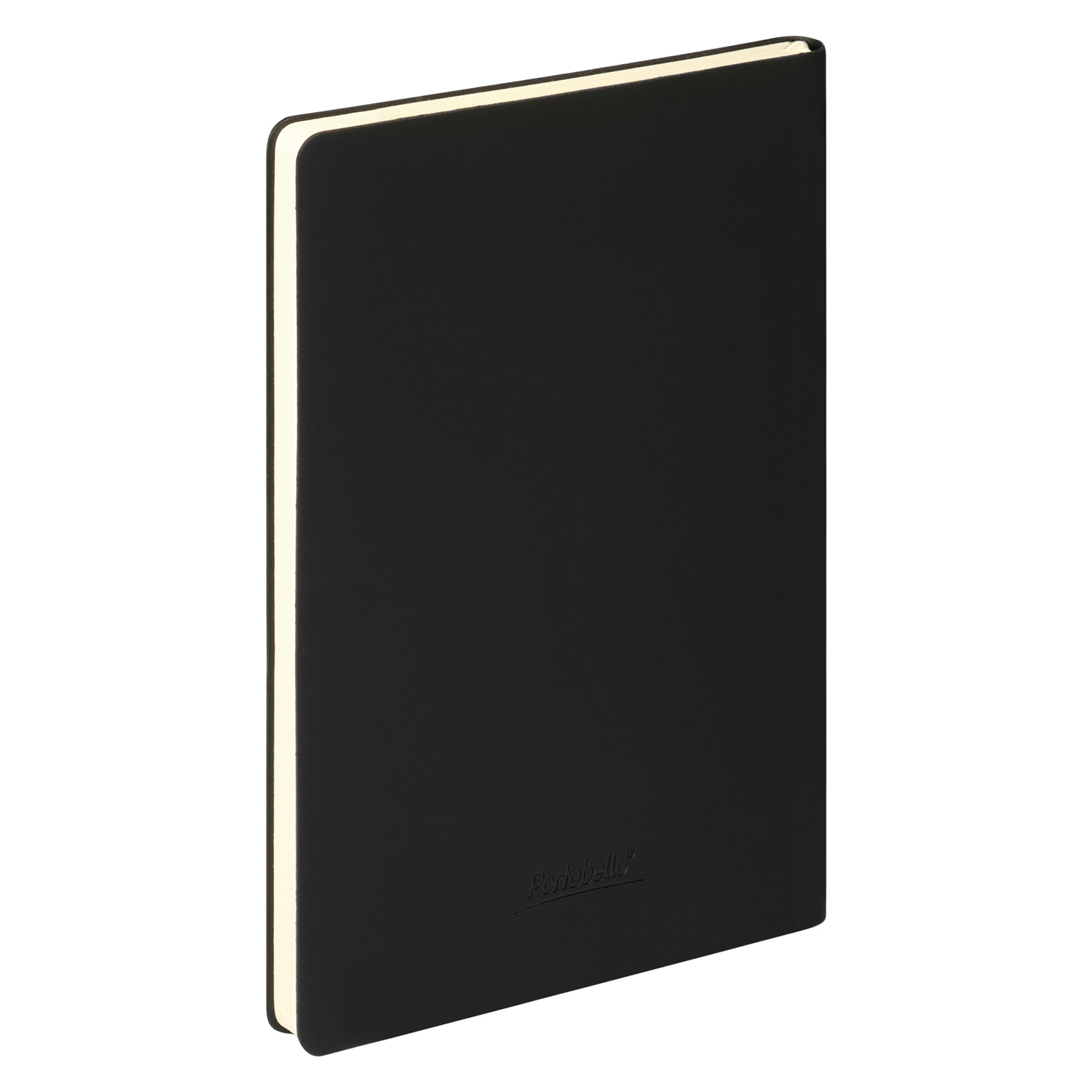 Ежедневник Спарк (Spark) недатированный, черный (без упаковки, без стикера)