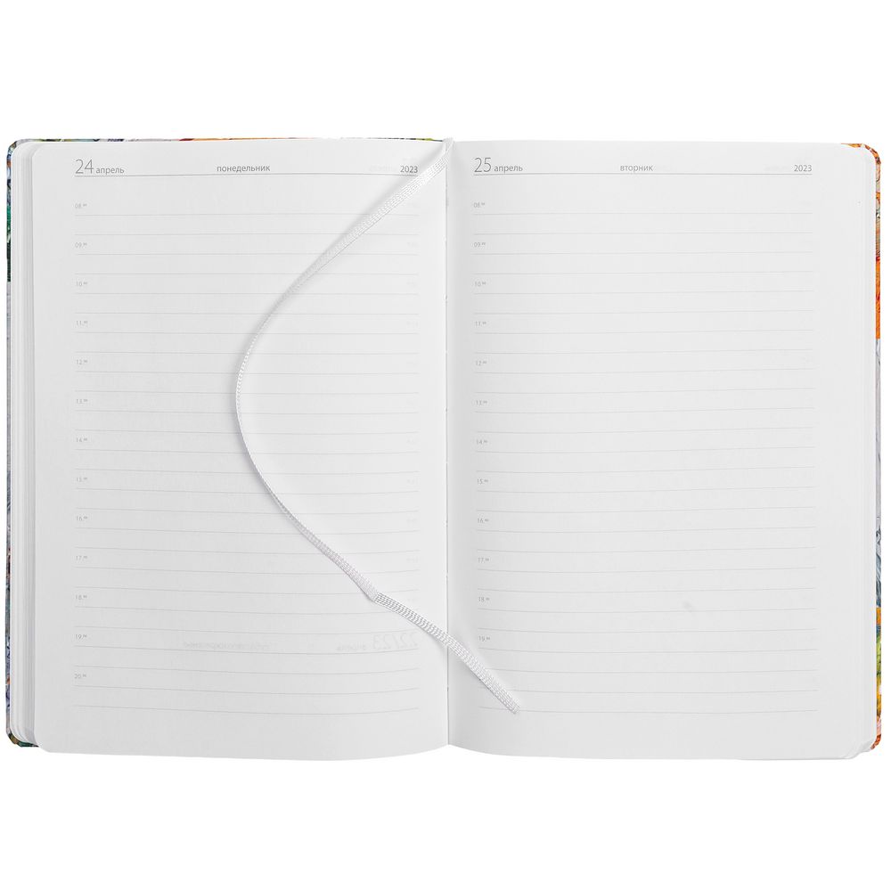 Ежедневник Laminat на заказ фото на сайте Print Logo.