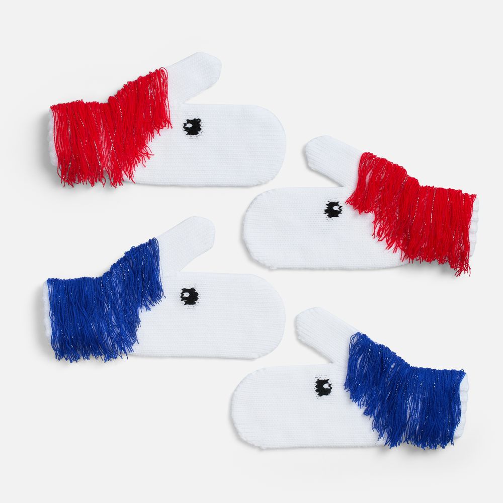 Варежки «Игогошки» фото на сайте Print Logo.