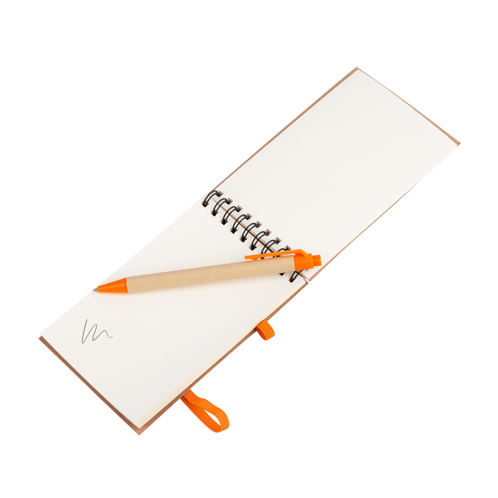 Набор "Orange set" фото на сайте Print Logo.