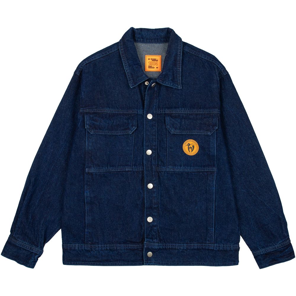 Лейбл из ПВХ Dzeta, L