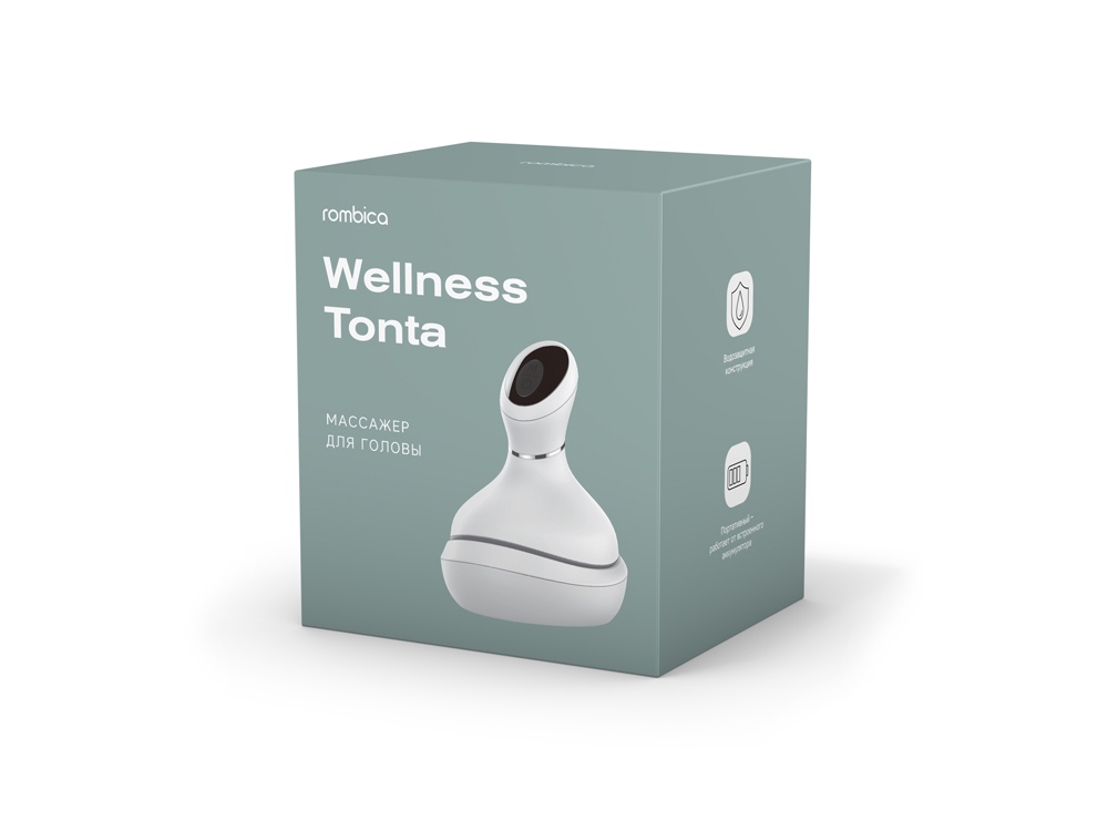 Массажер для головы Wellness Tonta (Р)
