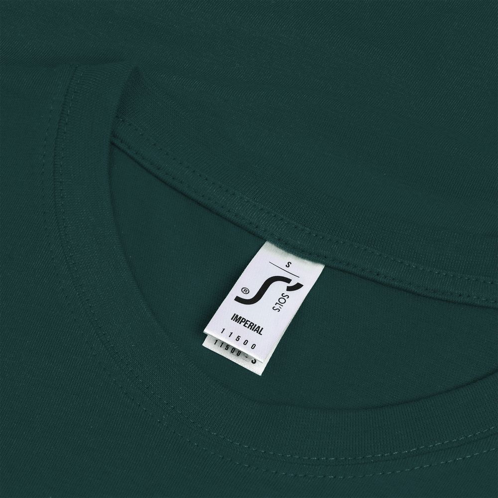 Футболка Imperial 190, синяя (petrol), размер XXL