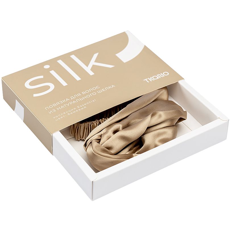 Повязка для волос Essential и подарки фото на сайте Print logo.