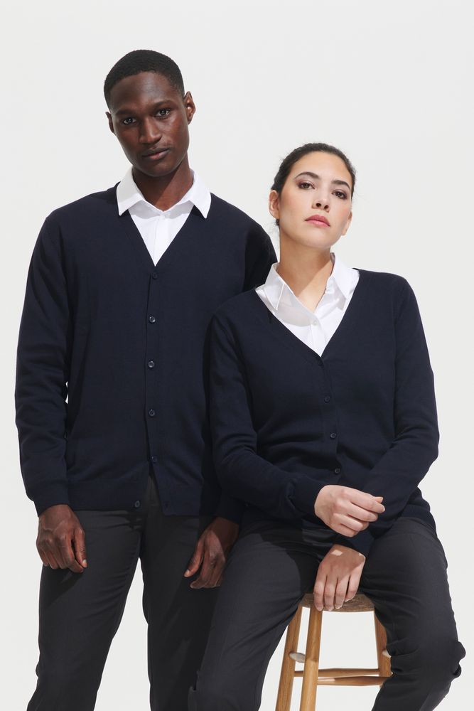 Джемпер женский Golden Women темно-синий, размер XXL