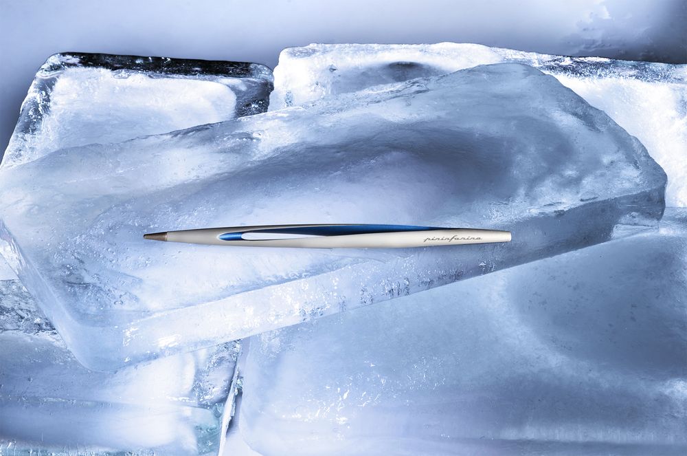 Вечная ручка Aero фото на сайте Print Logo.