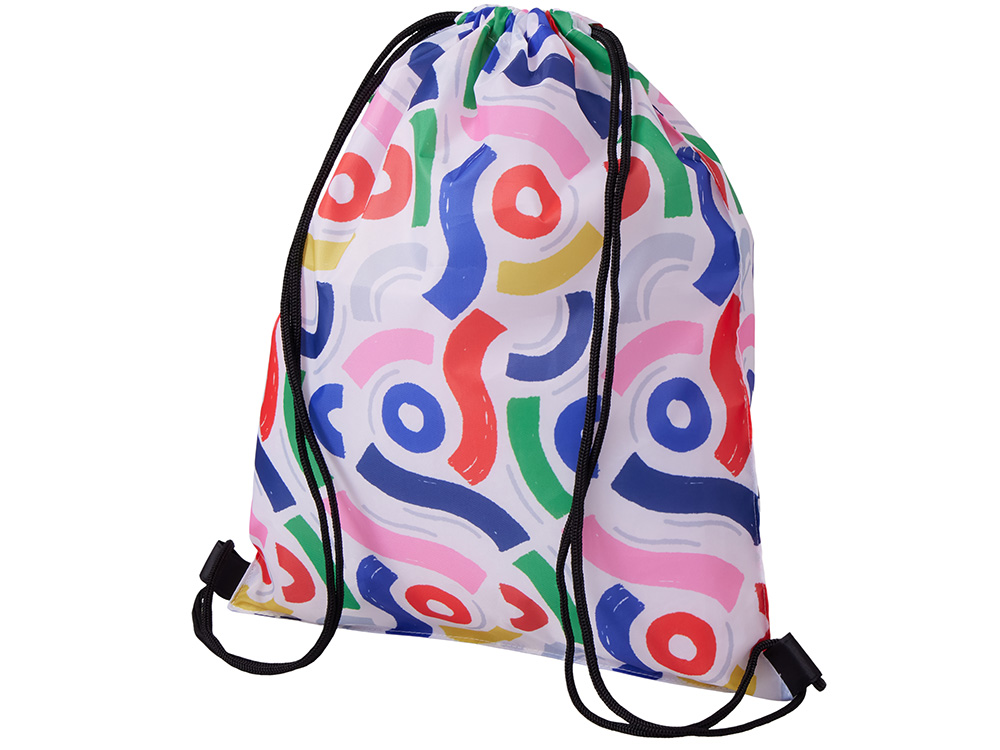 Рюкзак-мешок с возможностью полноцветной печати