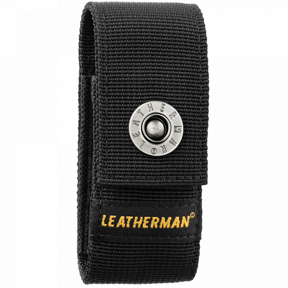 Мультитул Rev — пример нанесения логотипа (Leatherman) | Print Logo