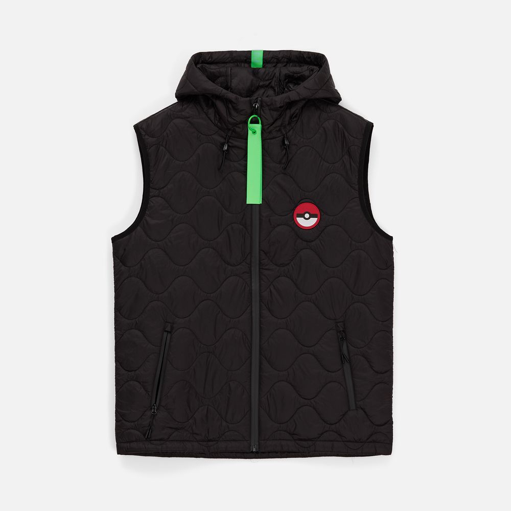 Жилет унисекс Tarnaby, черный, размер S