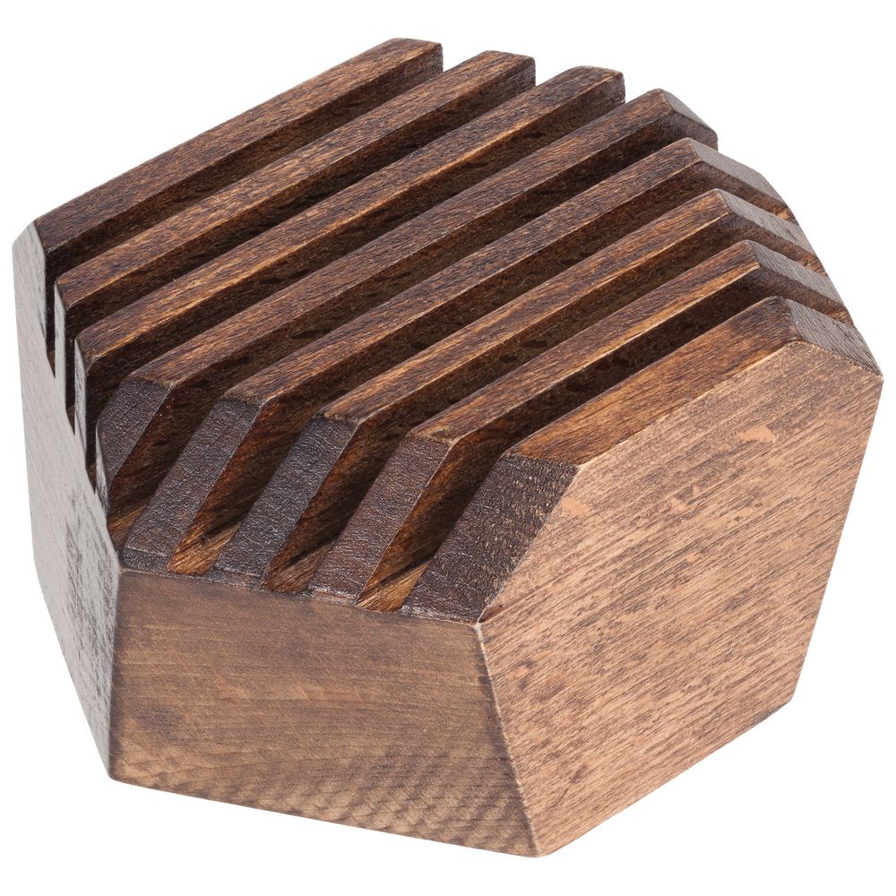 Набор настольный Wood Job фото на сайте Print Logo.