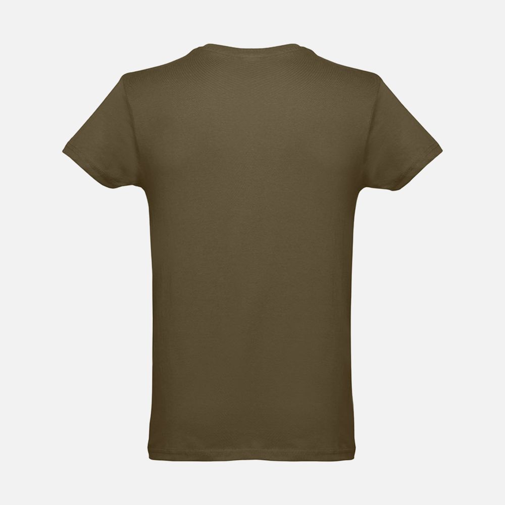 Футболка мужская Luanda, хаки, размер S