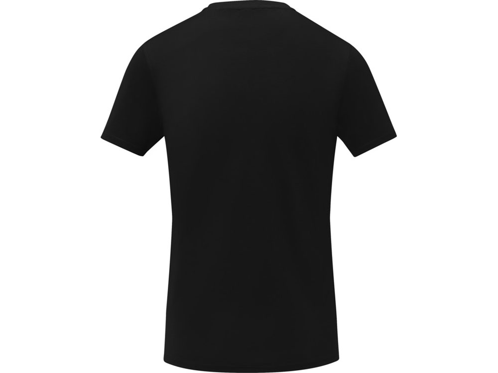 Kratos Женская футболка с короткими рукавами , черный