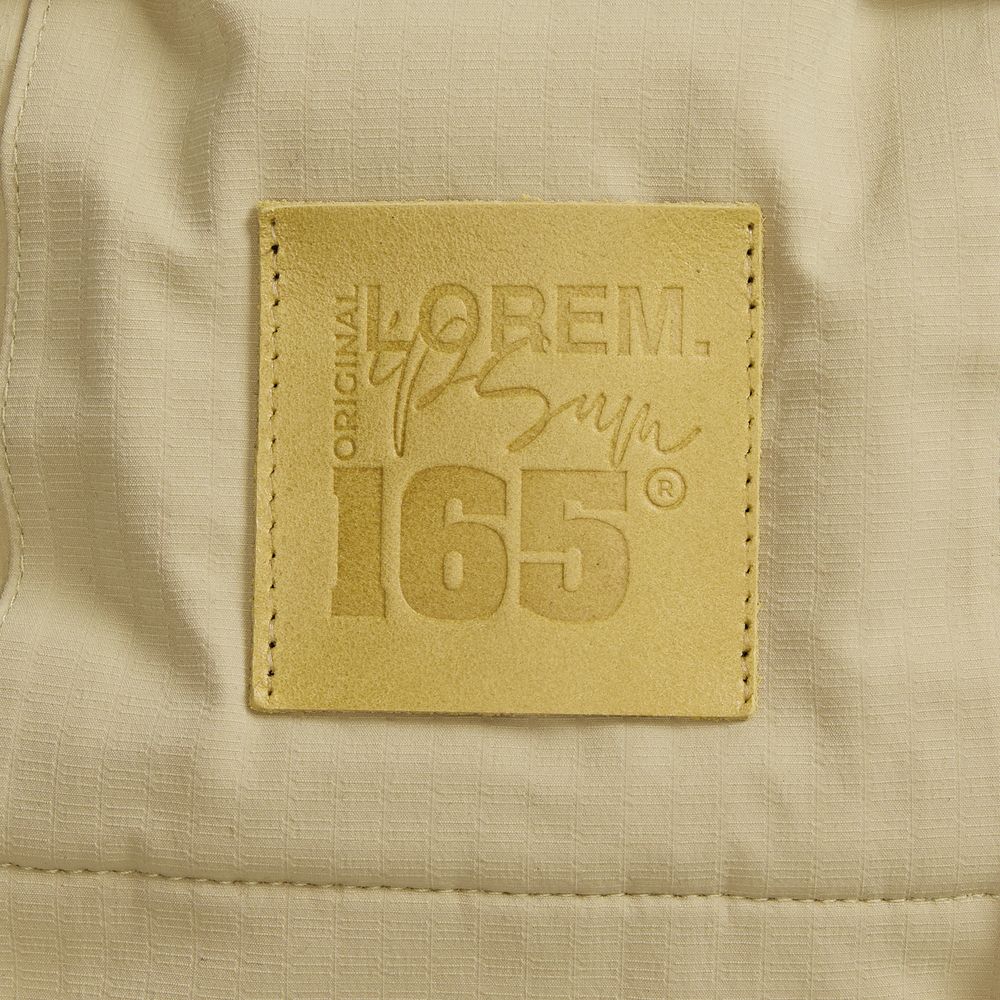 Куртка-парка унисекс Sfera, бежевая, размер 4XL