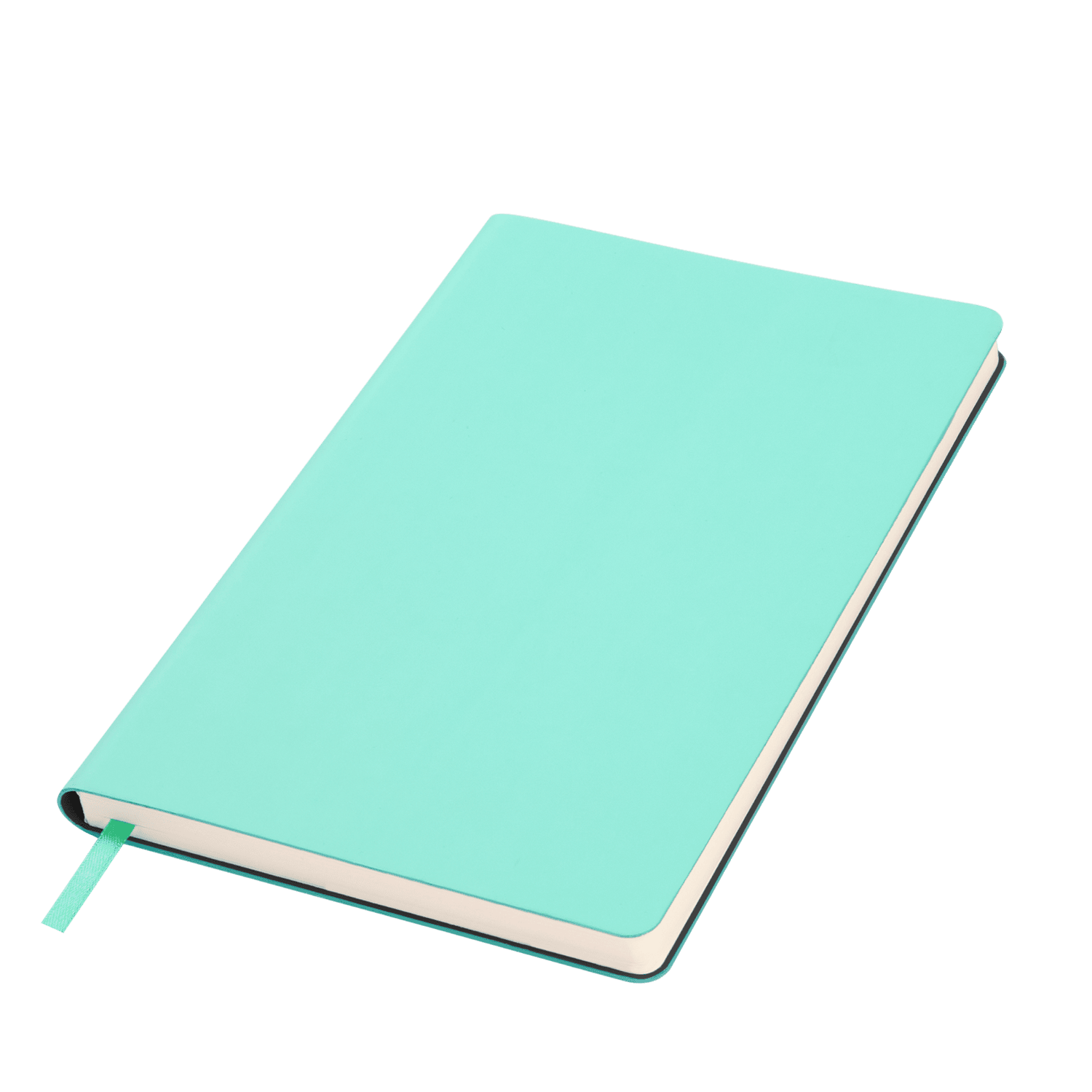 Ежедневник Спарк (Spark) недатированный, мятный (без упаковки, без стикера)