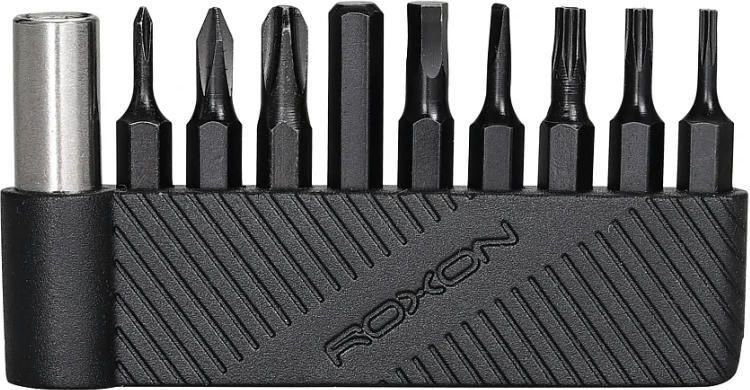 Мультитул KS2E — пример нанесения логотипа (Roxon) | Print Logo