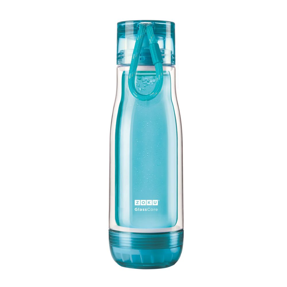 Бутылка для воды Zoku фото на сайте Print Logo.