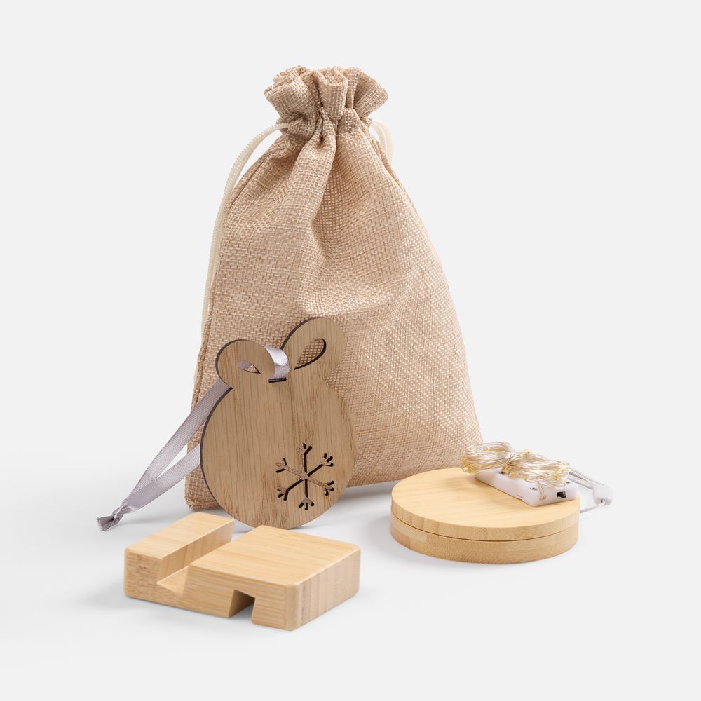 Набор Woodward с логотипом  | Print Logo