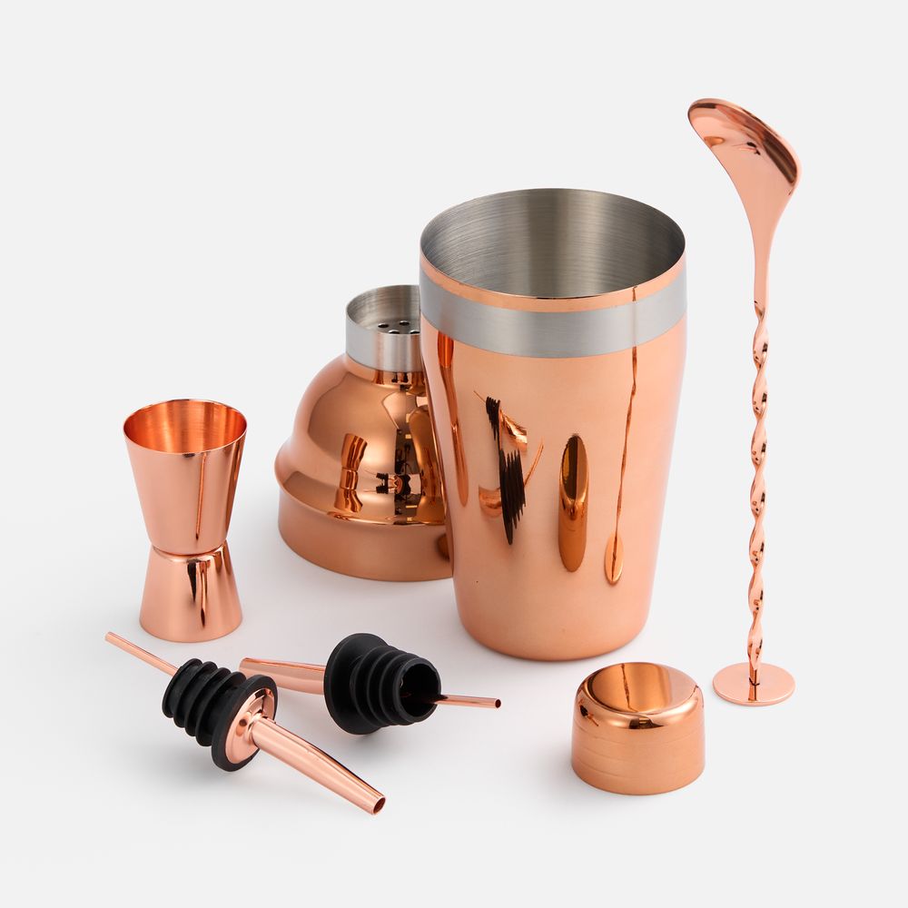 Набор для приготовления коктейлей Pourpour