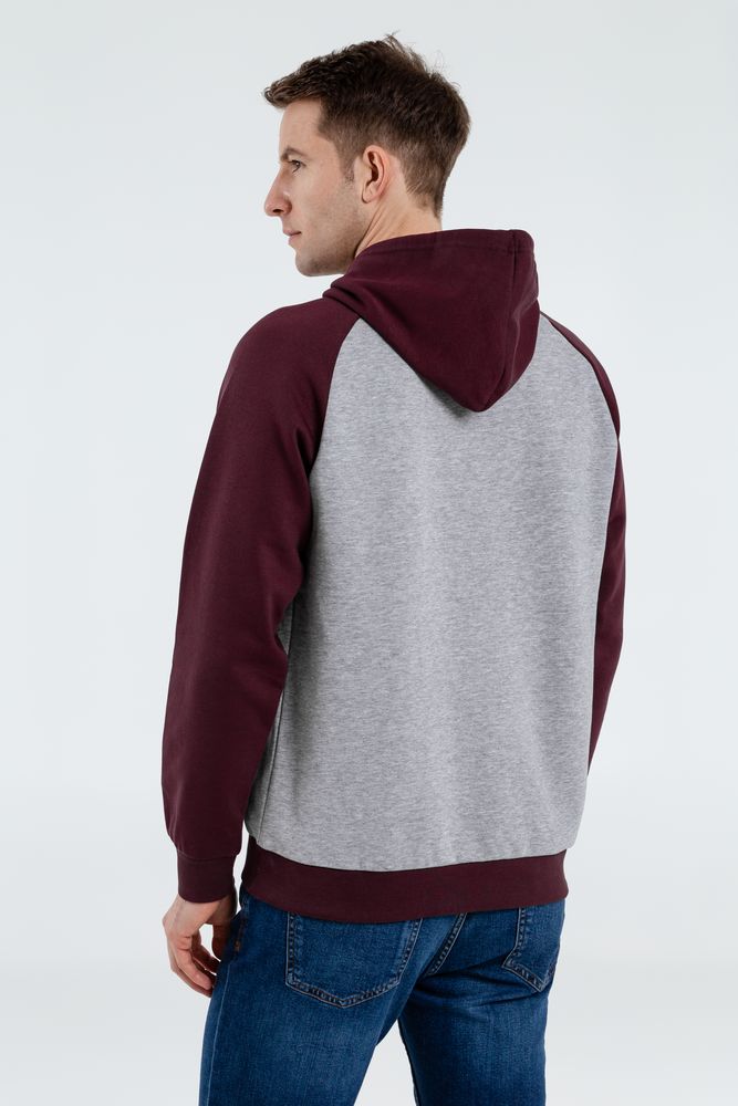 Толстовка унисекс Seattle фото на сайте Print Logo.