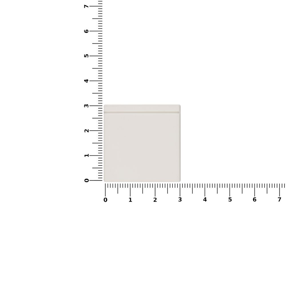 Лейбл из ПВХ Kare фото в интернет-магазине Print Logo.