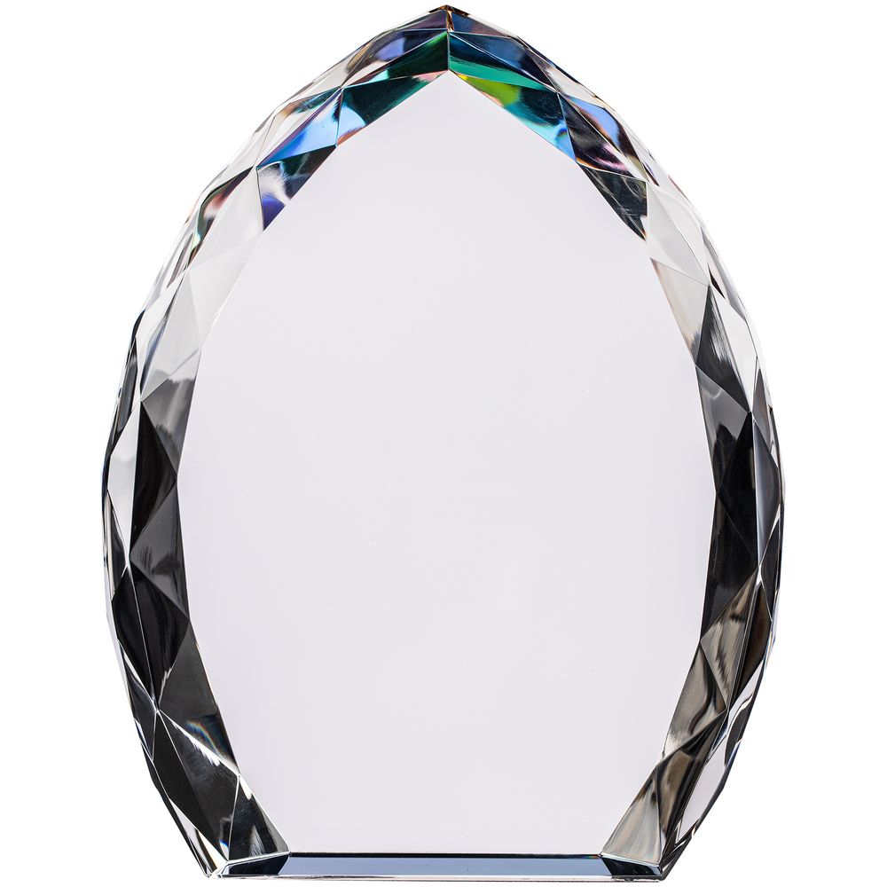 Стела Adamant — пример нанесения логотипа () | Print Logo