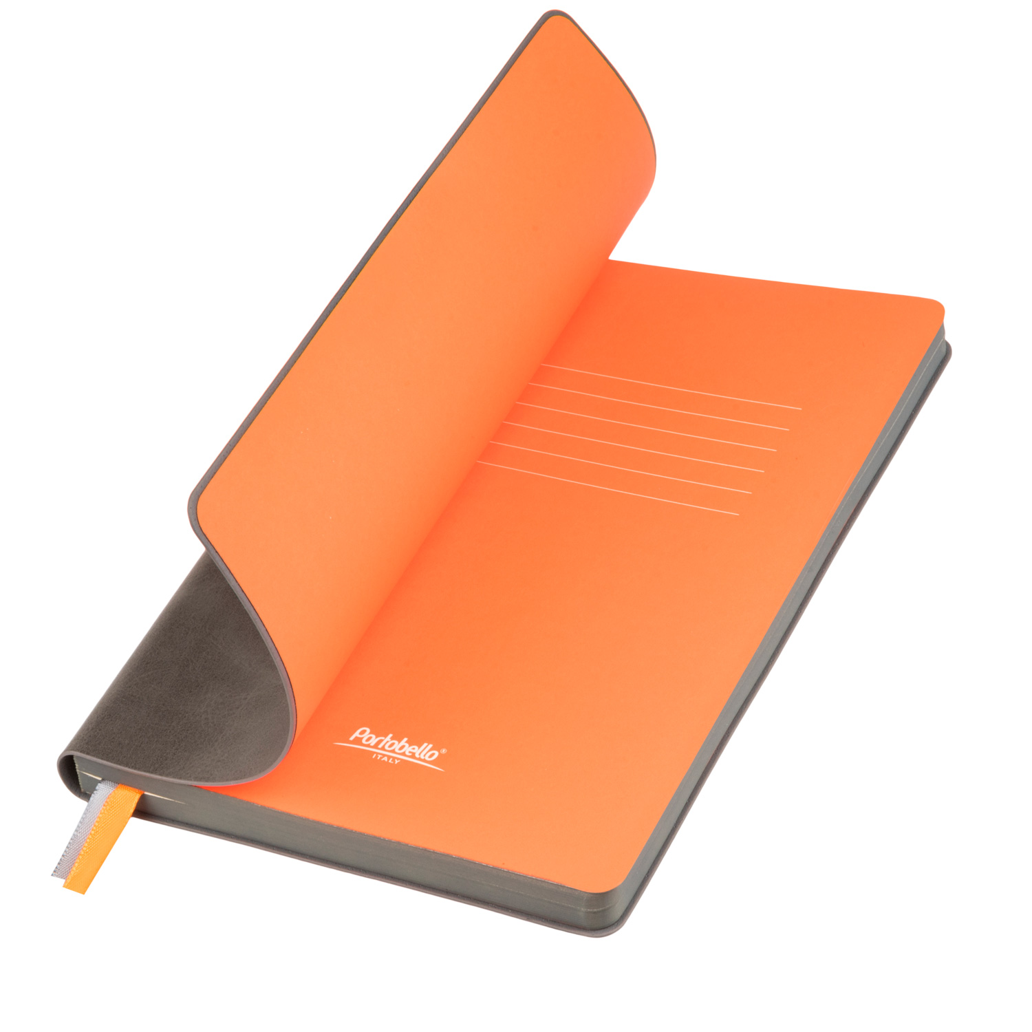 Ежедневник Voyage недатированный, бургунди с логотипом Portobello Trend | Print Logo