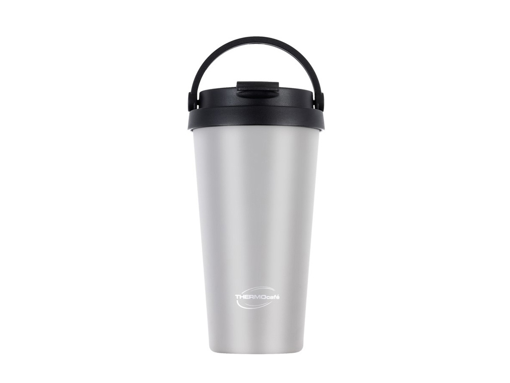 Термокружка THERMOcafe 
TCCM-500KA, 500 мл с логотипом THERMOS | Print Logo