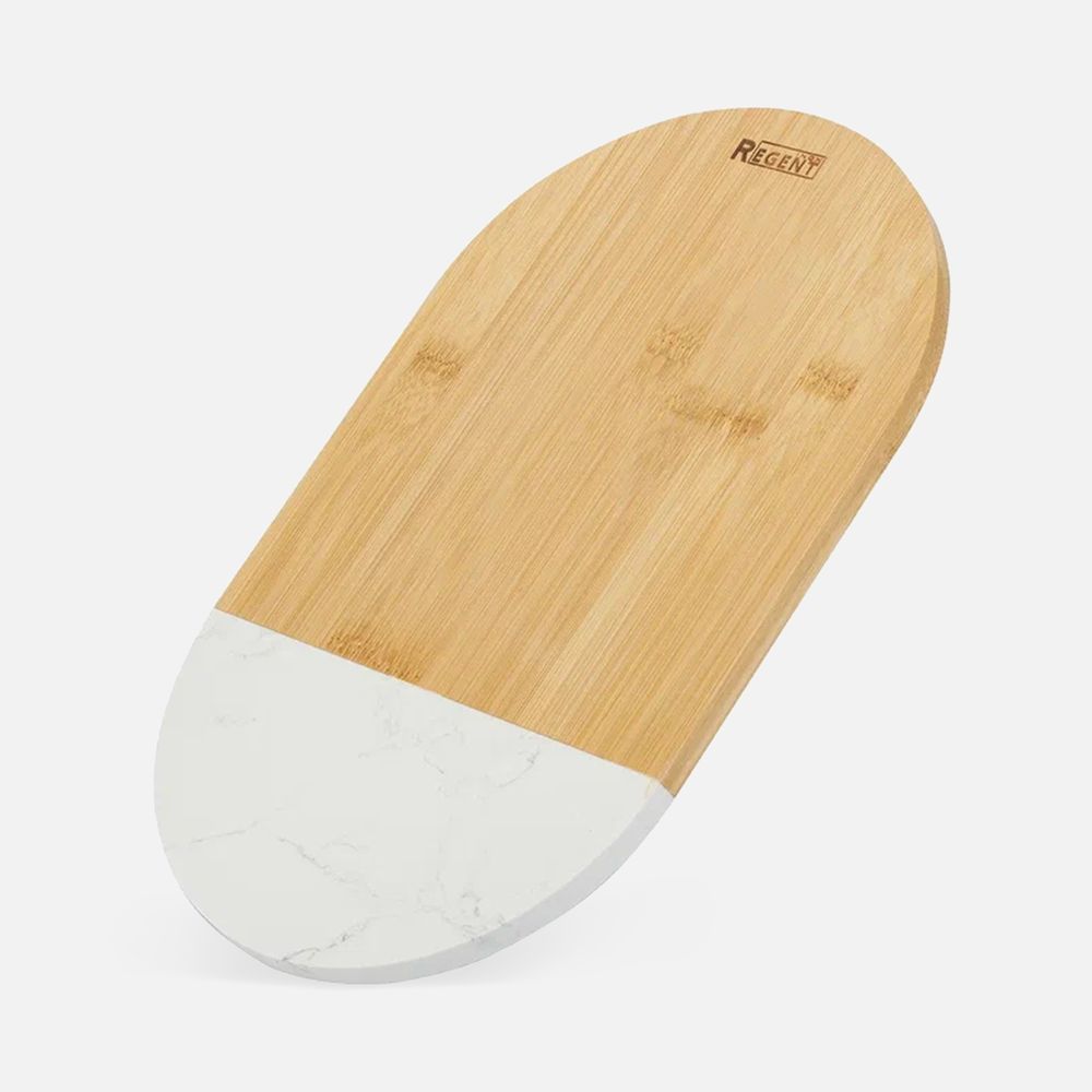 Доска разделочная Linea Bamboo с логотипом Regent | Print Logo