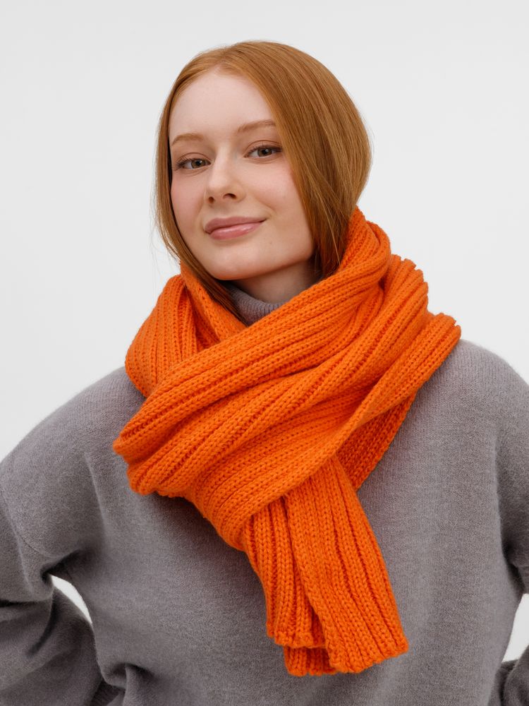 Шарф HappyGo фото на сайте  Print Logo.