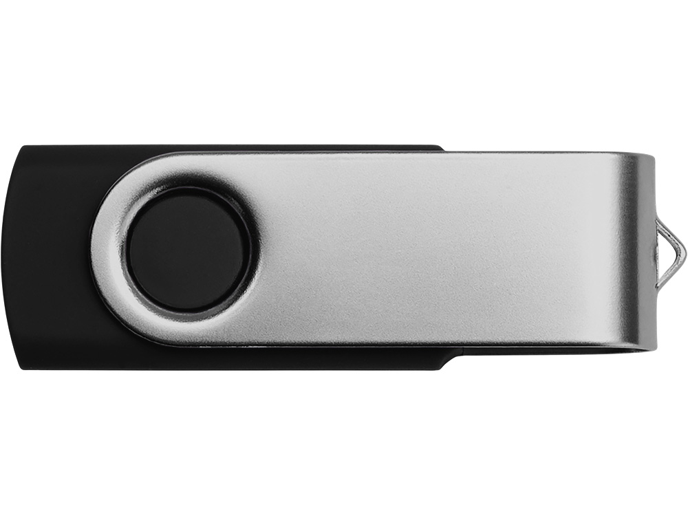 Флеш-карта USB 2.0 8 ГБ Флэш С1, черный