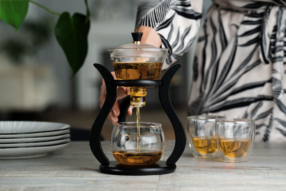 Чайный набор Teafony фото на сайте Print Logo.