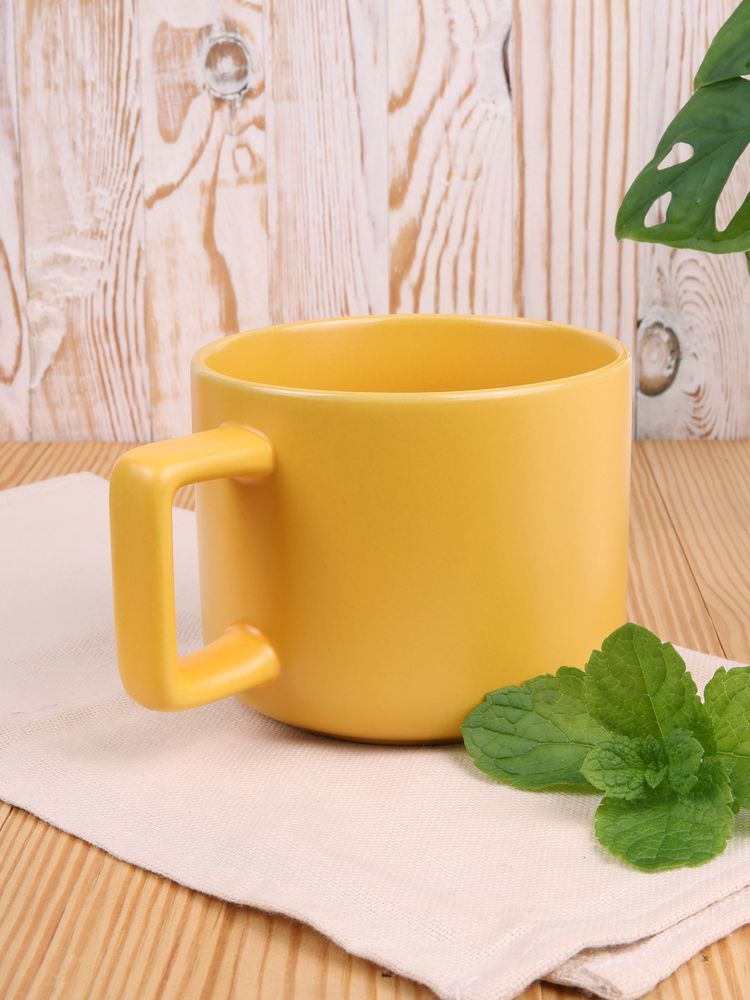 Чашка Jumbo в коробке матовая