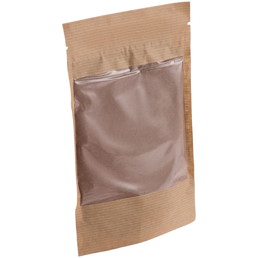 Растворимый какао-напиток «Горячий шоколад» с логотипом  | Print Logo