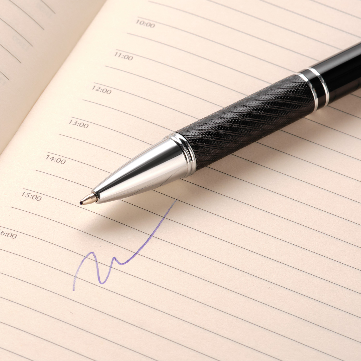 Шариковая ручка Crocus, белая фото на сайте Print Logo.