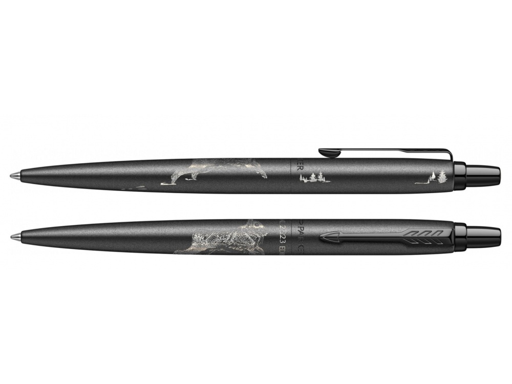 Шариковая ручка Parker Jotter XL LIMITED EDITION 2023 (символ года) в подарочной упаковке, цвет: Black, стержень: Mblue