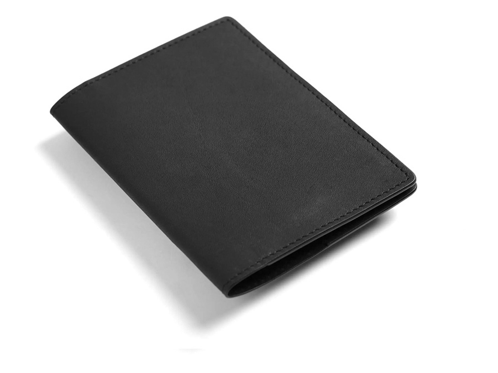 Обложка для паспорта Нит с логотипом Long River | Print Logo