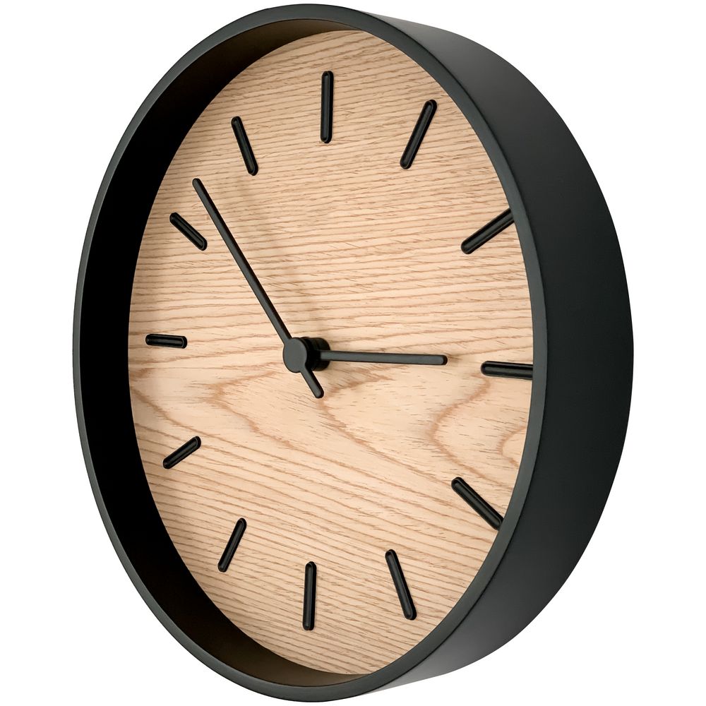Часы настенные Nissa фото на сайте Print Logo.