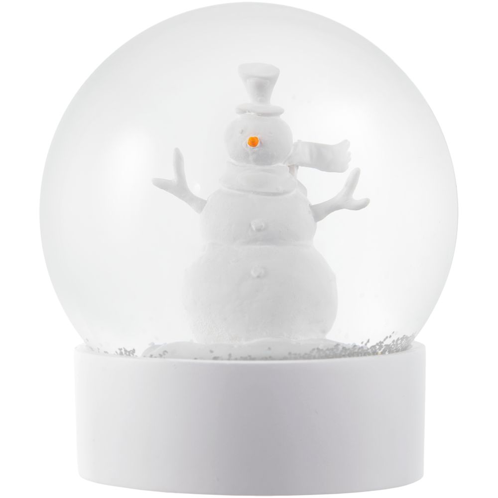 Снежный шар Wonderland Snowman фото на сайте Print Logo.