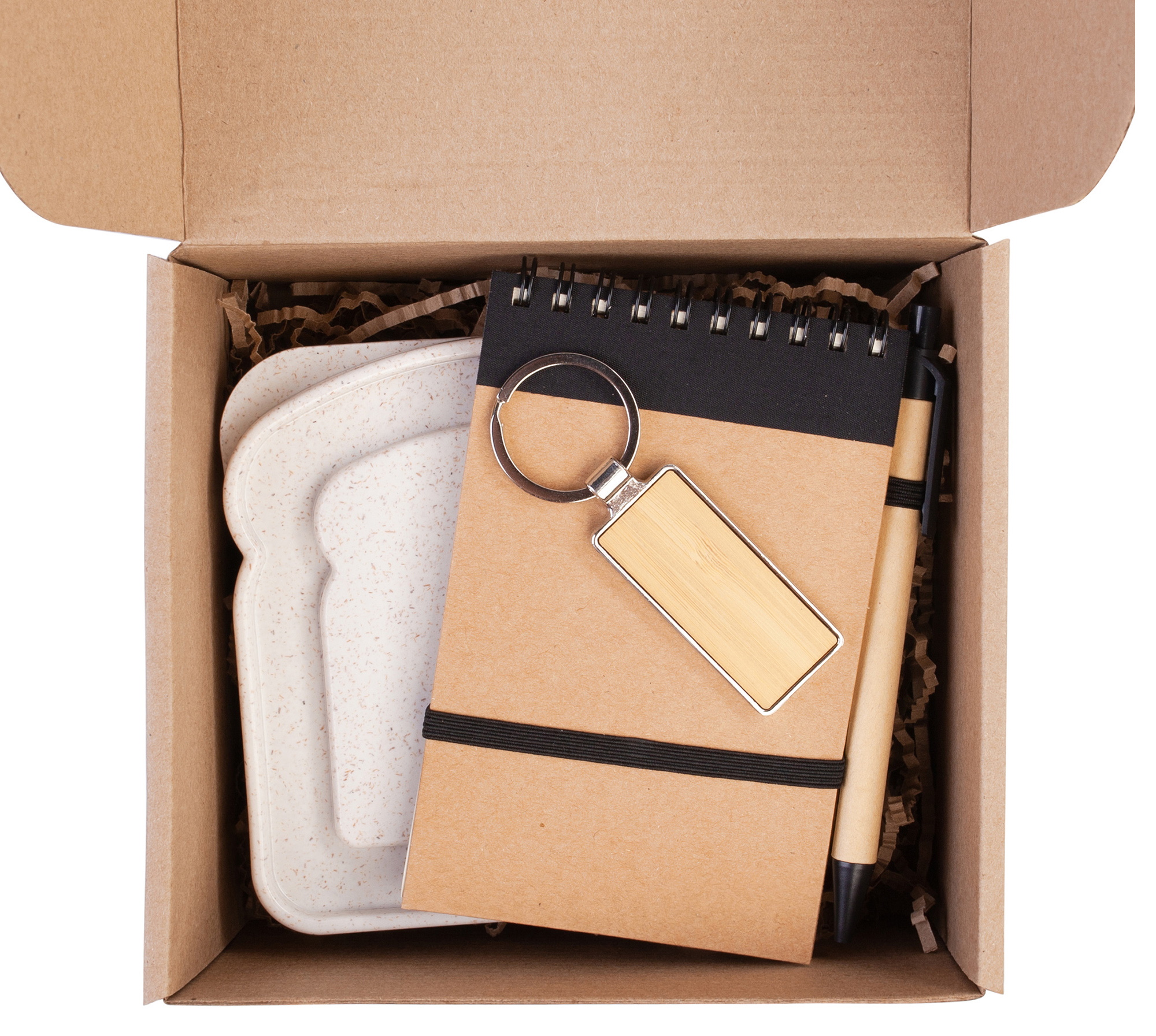 Набор "Hello eco", натуральный