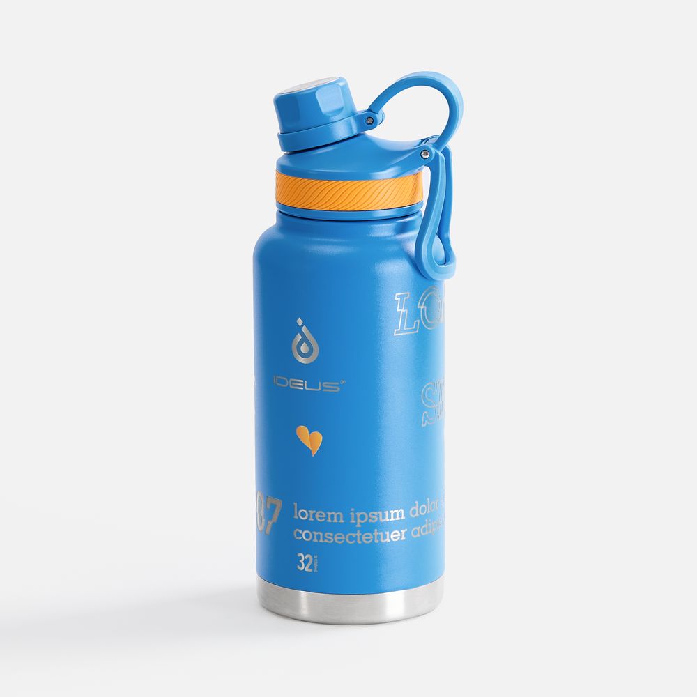 Термобутылка Fujisan XL