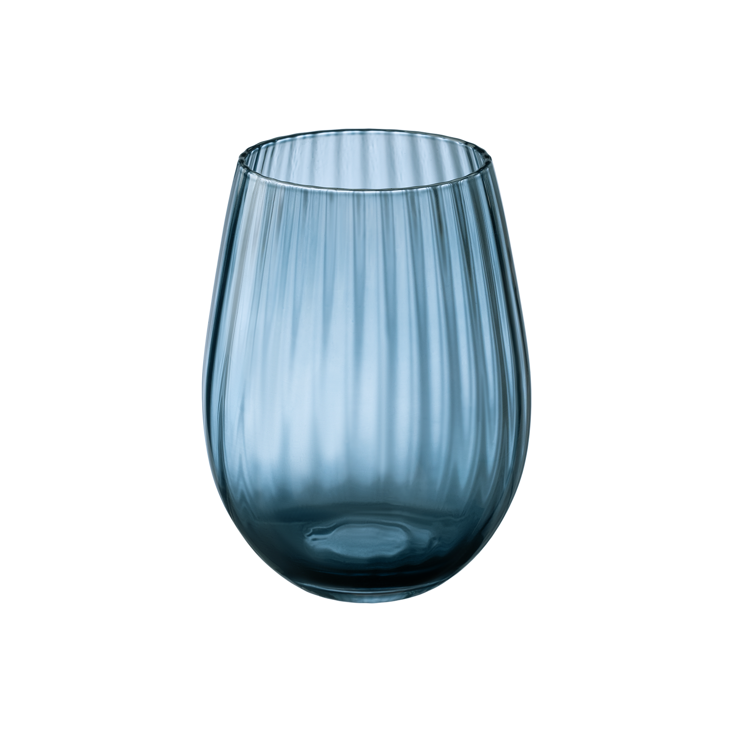 Стакан для воды Toscana, синий