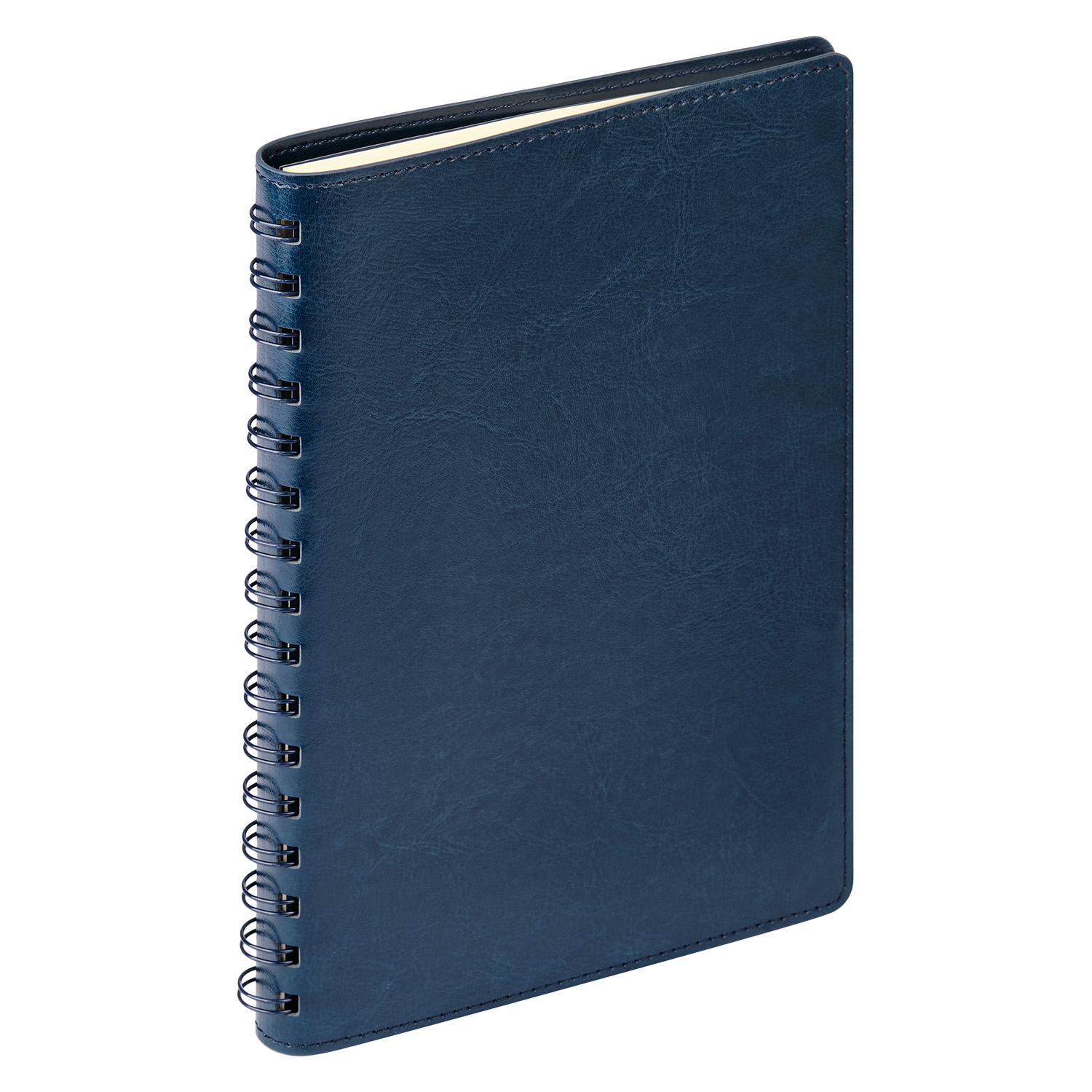 Ежедневник Виста Нео (Vista Neo) недатированный, синий