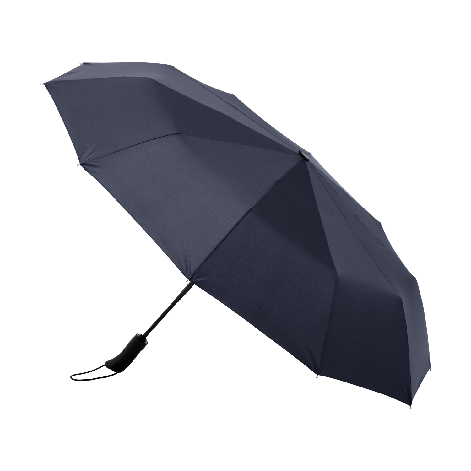 Зонт складной Леванте (Levante), синий