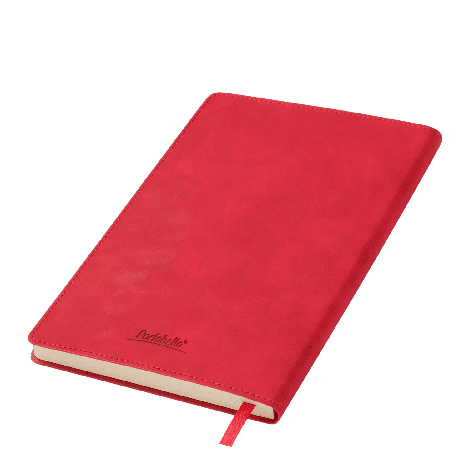 Ежедневник Верона (Verona) недатированный, красный
